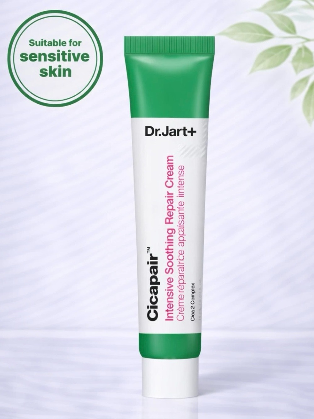 Dr. Jart+ Cicapair™ Sensitive Skin Moisturizer for Redness 15ml / 0.52 fl.oz